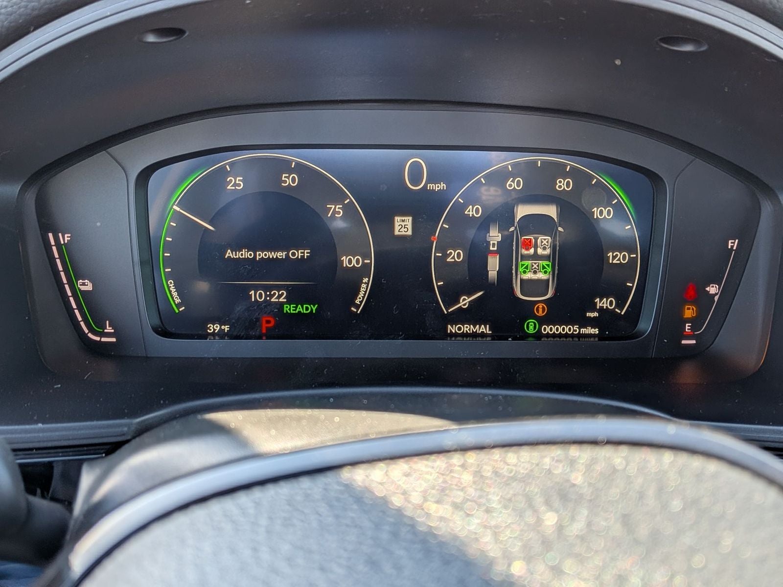 2026 Honda Civic Hybrid Sport Touring