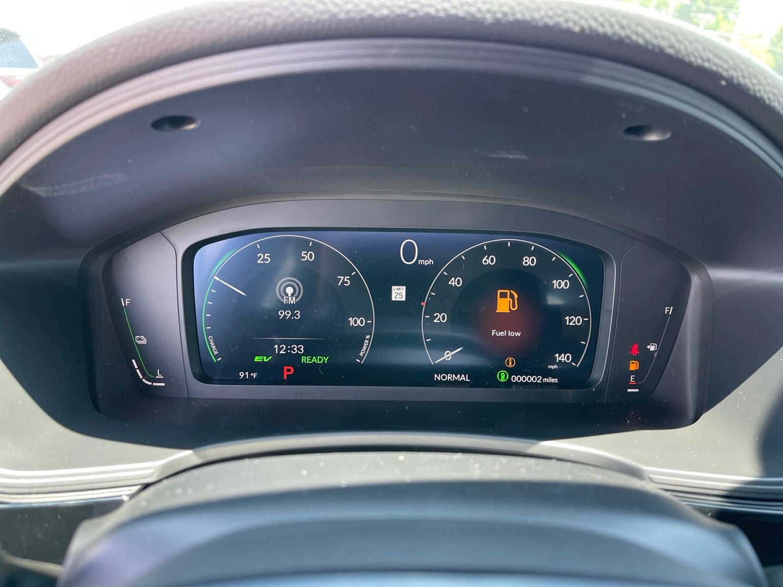 2026 Honda Civic Hatchback FWD Touring Hybrid