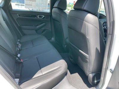 2026 Honda Civic Hatchback FWD Touring Hybrid