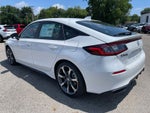 2026 Honda Civic Hatchback FWD Touring Hybrid