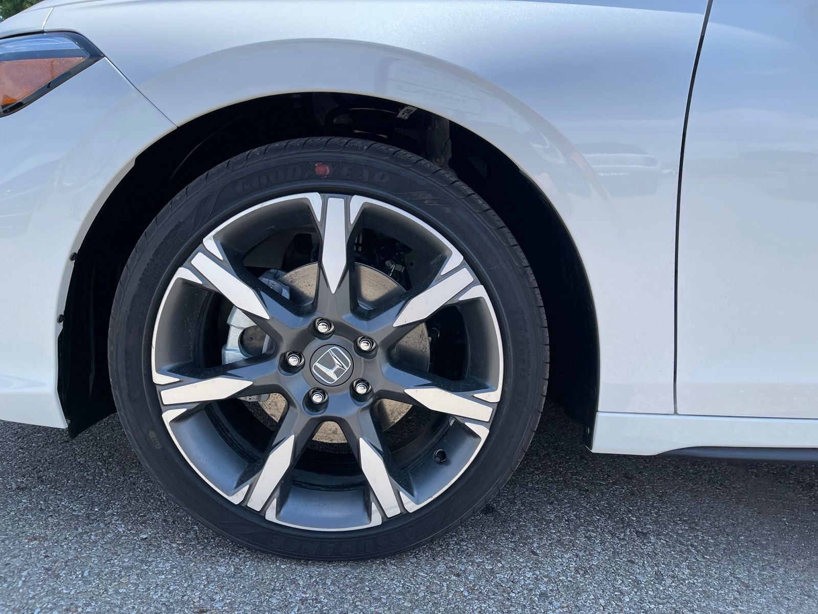 2026 Honda Civic Hatchback FWD Touring Hybrid
