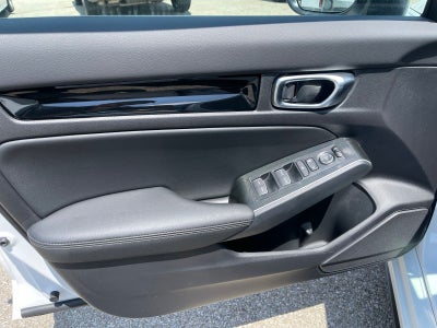 2026 Honda Civic Hatchback FWD Touring Hybrid