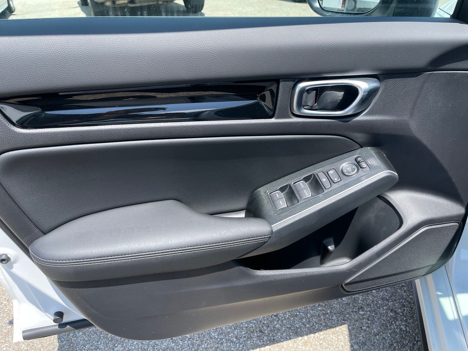 2026 Honda Civic Hatchback FWD Touring Hybrid
