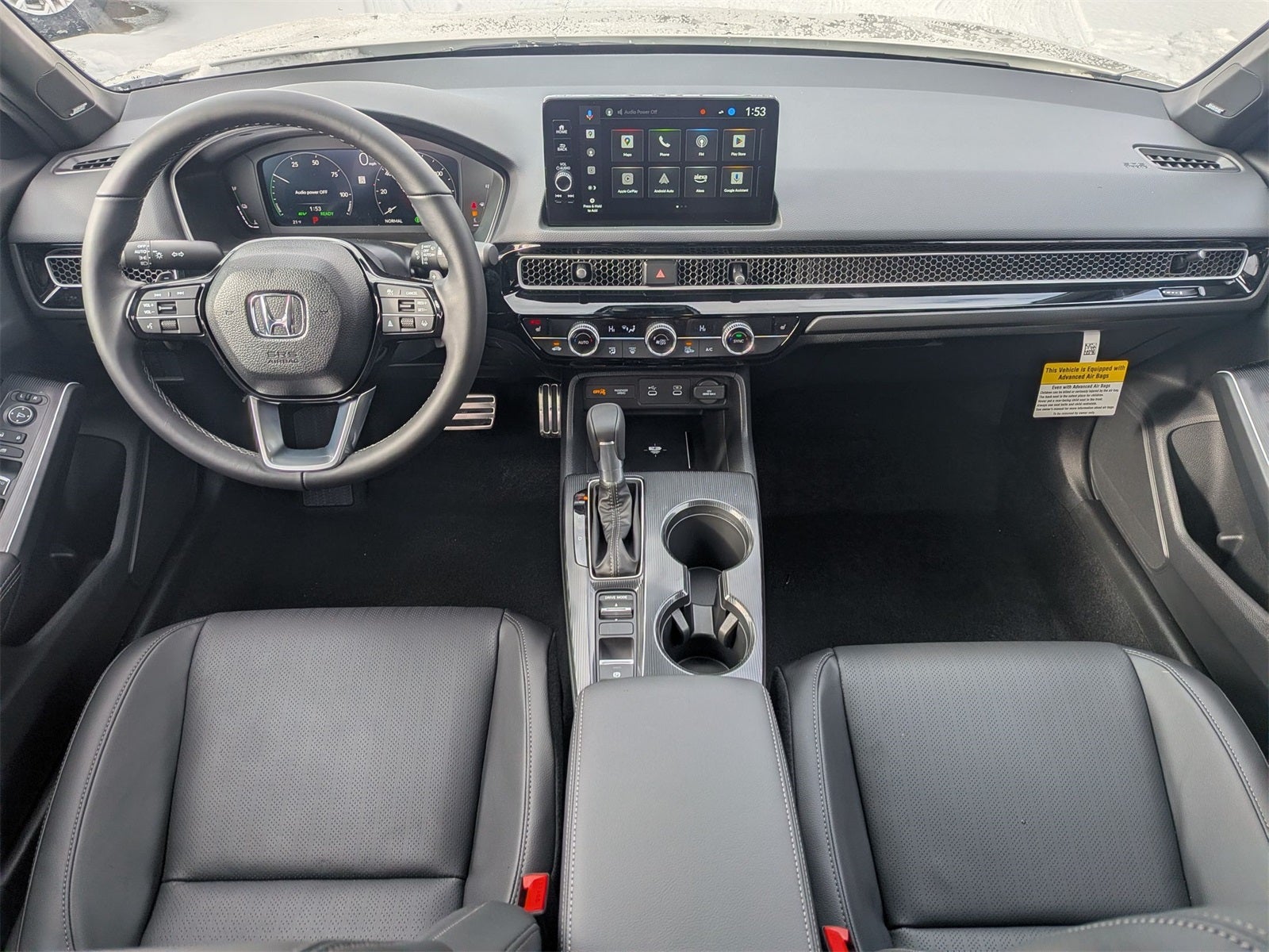 2026 Honda Civic Hybrid Sport Touring