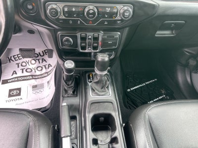 2022 Jeep Wrangler Unlimited Sahara Altitude