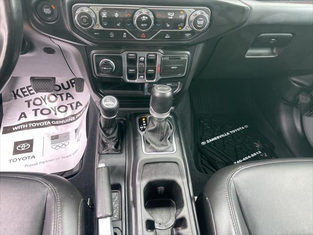 2022 Jeep Wrangler Unlimited Sahara Altitude