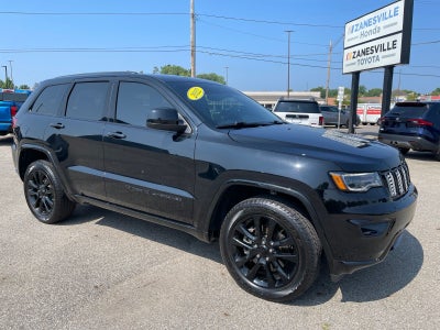 2022 Jeep Grand Cherokee WK Laredo X