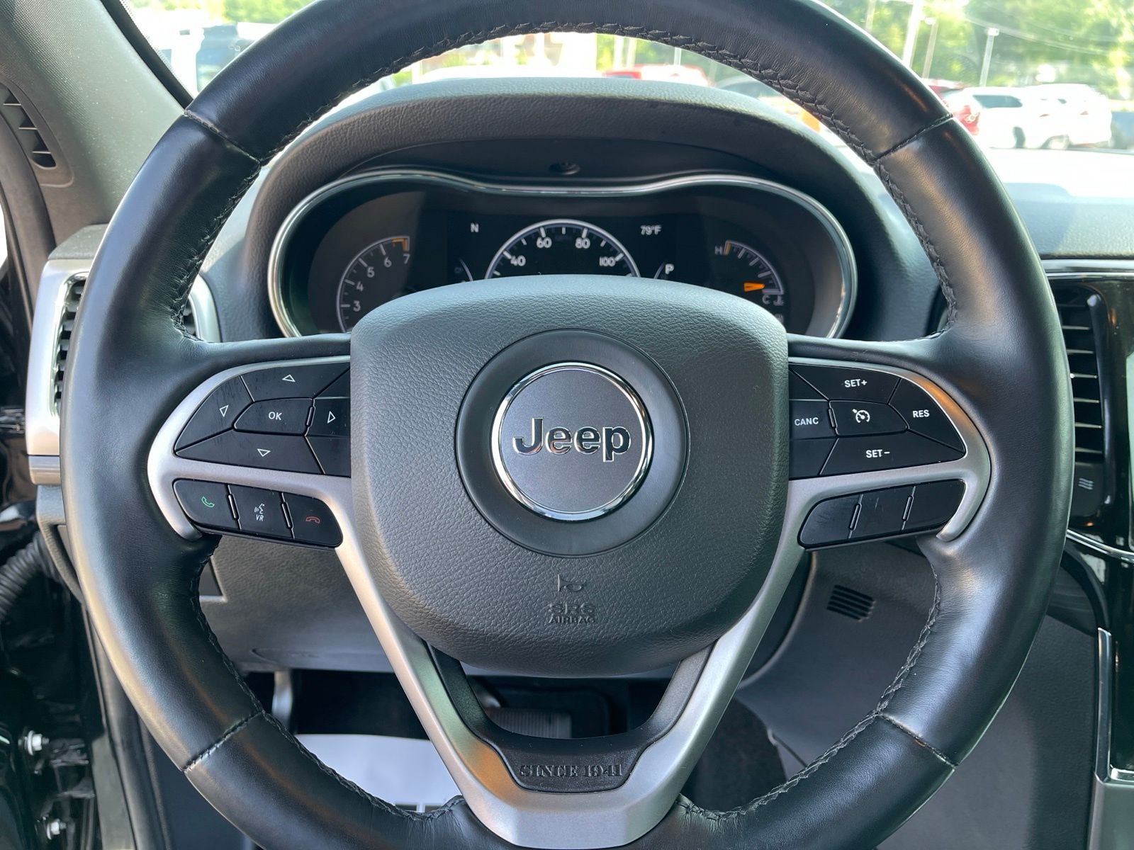 2022 Jeep Grand Cherokee WK Laredo X