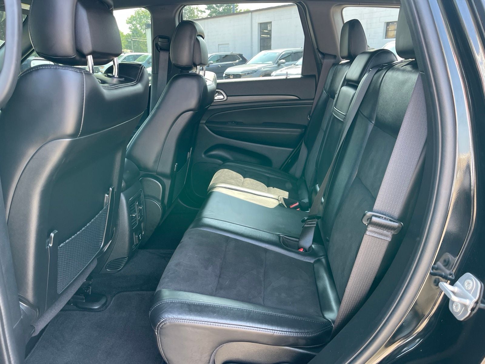 2022 Jeep Grand Cherokee WK Laredo X
