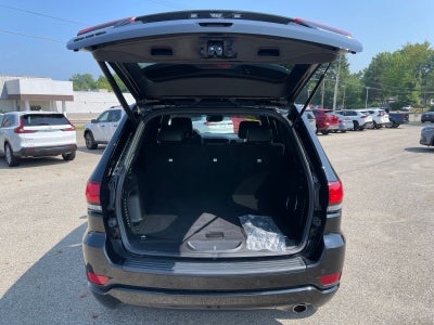 2022 Jeep Grand Cherokee WK Laredo X