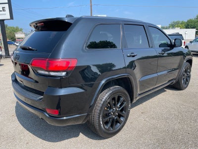 2022 Jeep Grand Cherokee WK Laredo X