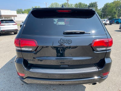 2022 Jeep Grand Cherokee WK Laredo X