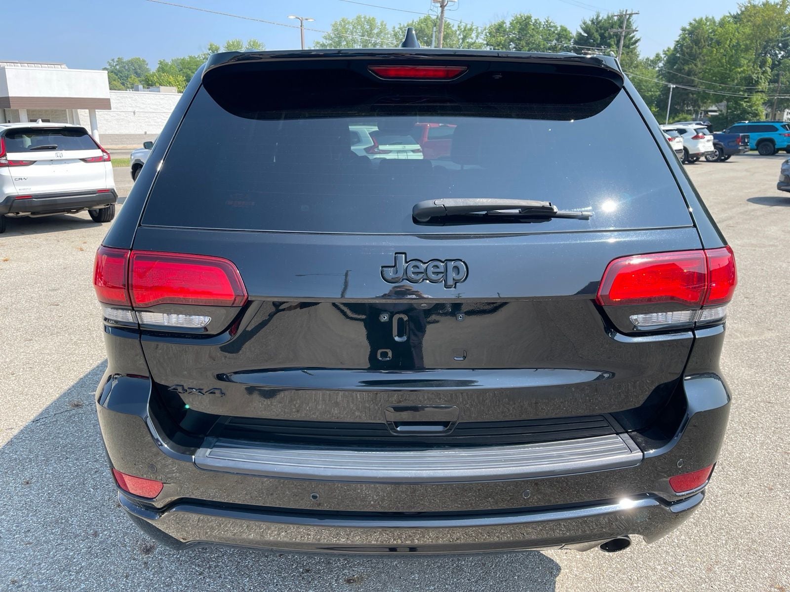 2022 Jeep Grand Cherokee WK Laredo X
