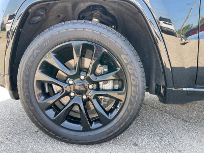 2022 Jeep Grand Cherokee WK Laredo X