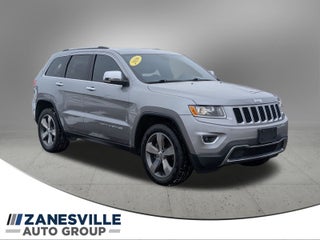 2016 Jeep Grand Cherokee Limited