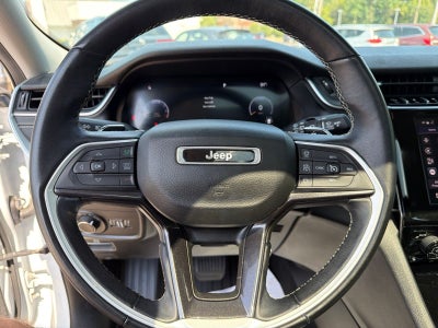 2022 Jeep Grand Cherokee L Laredo