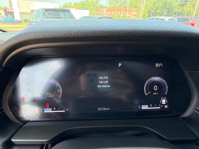 2022 Jeep Grand Cherokee L Laredo