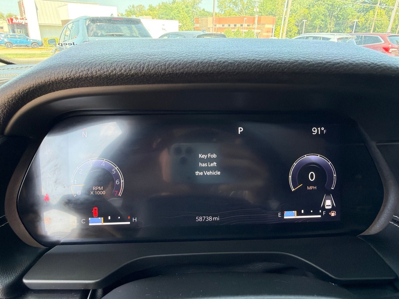 2022 Jeep Grand Cherokee L Laredo