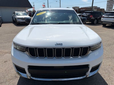 2022 Jeep Grand Cherokee L Laredo