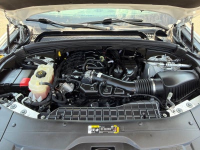 2022 Jeep Grand Cherokee L Laredo