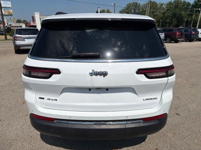 2022 Jeep Grand Cherokee L Laredo