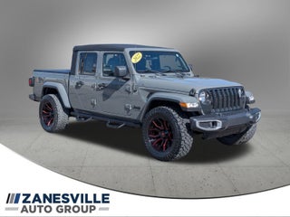 2022 Jeep Gladiator Sport
