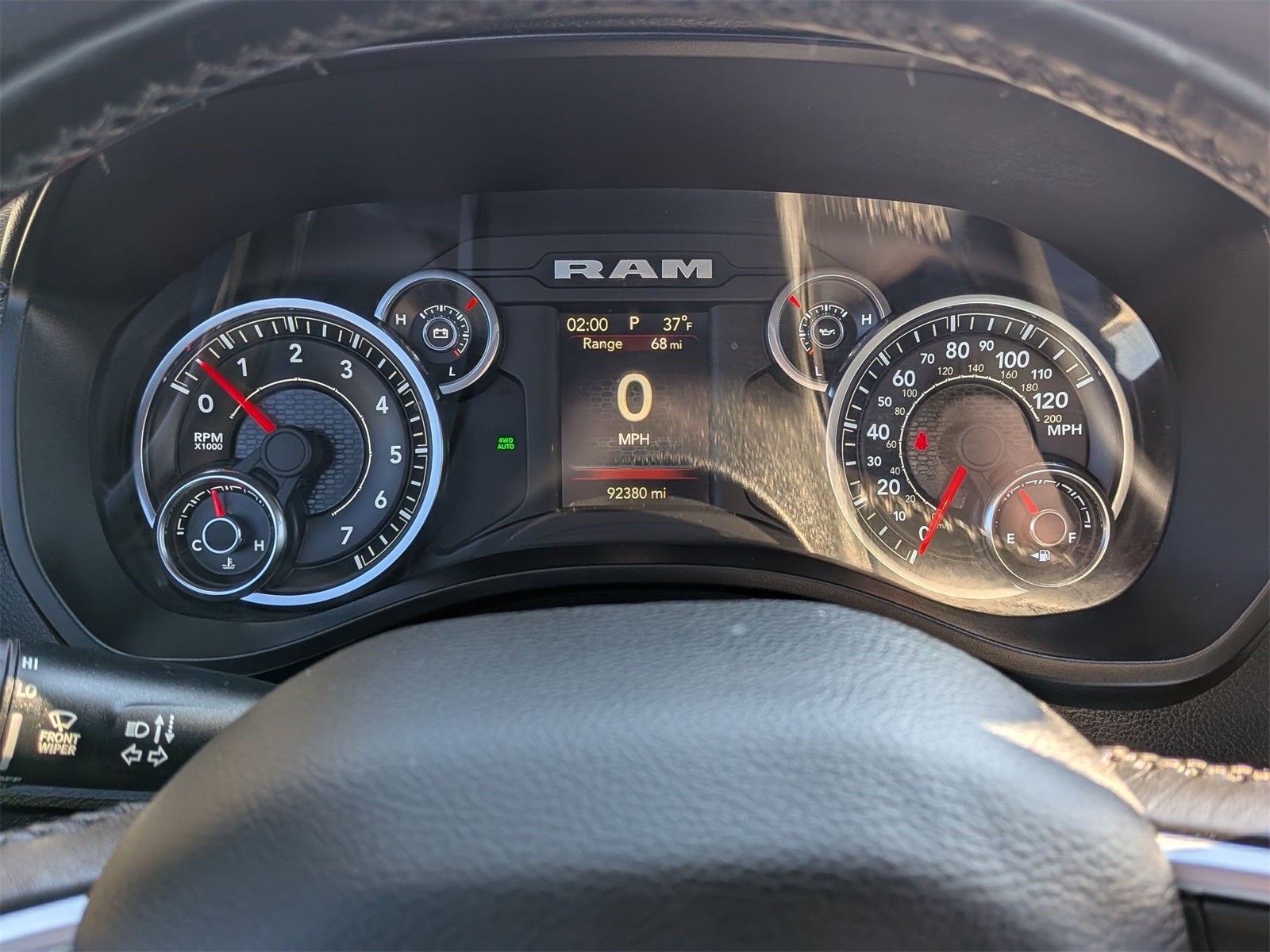 2019 RAM 1500 Big Horn/Lone Star