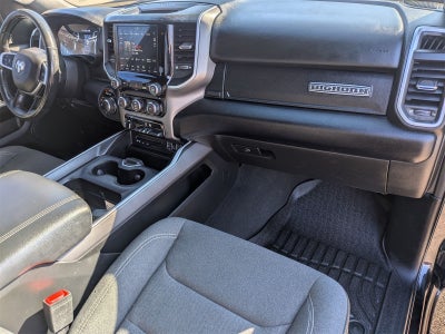 2019 RAM 1500 Big Horn/Lone Star