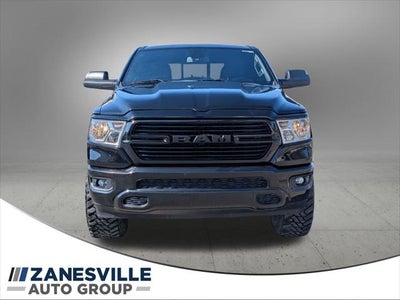 2019 RAM 1500 Big Horn/Lone Star