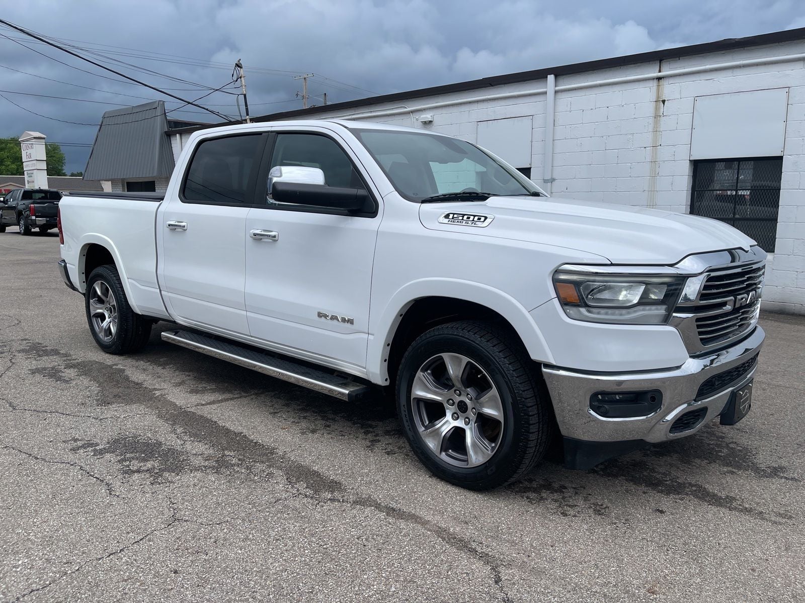 2020 RAM 1500 Laramie