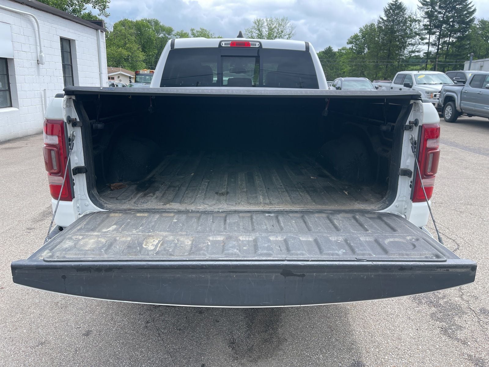 2020 RAM 1500 Laramie