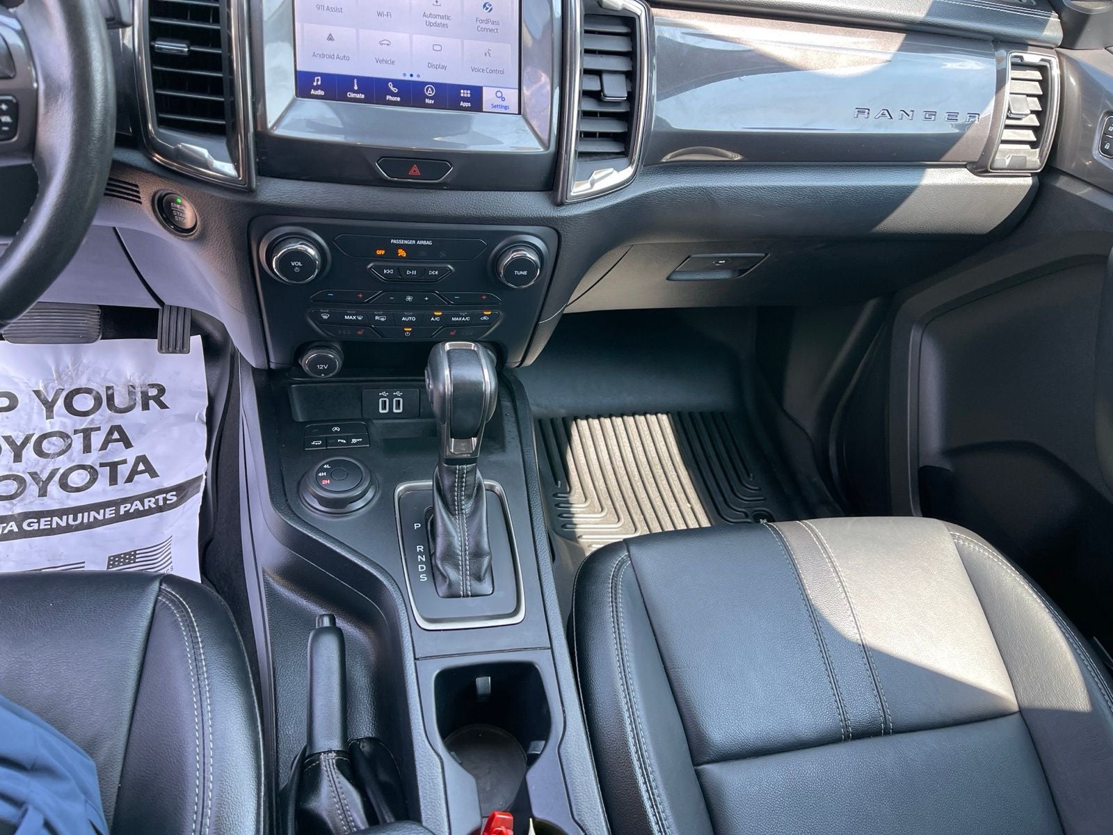 2021 Ford Ranger Lariat