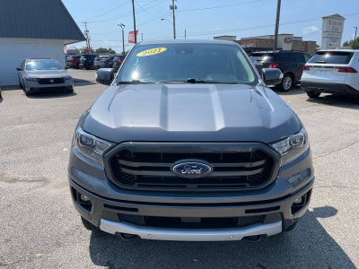 2021 Ford Ranger Lariat