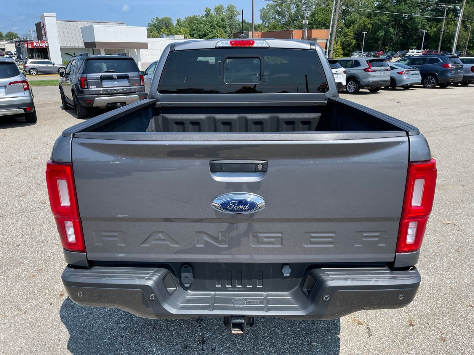 2021 Ford Ranger Lariat
