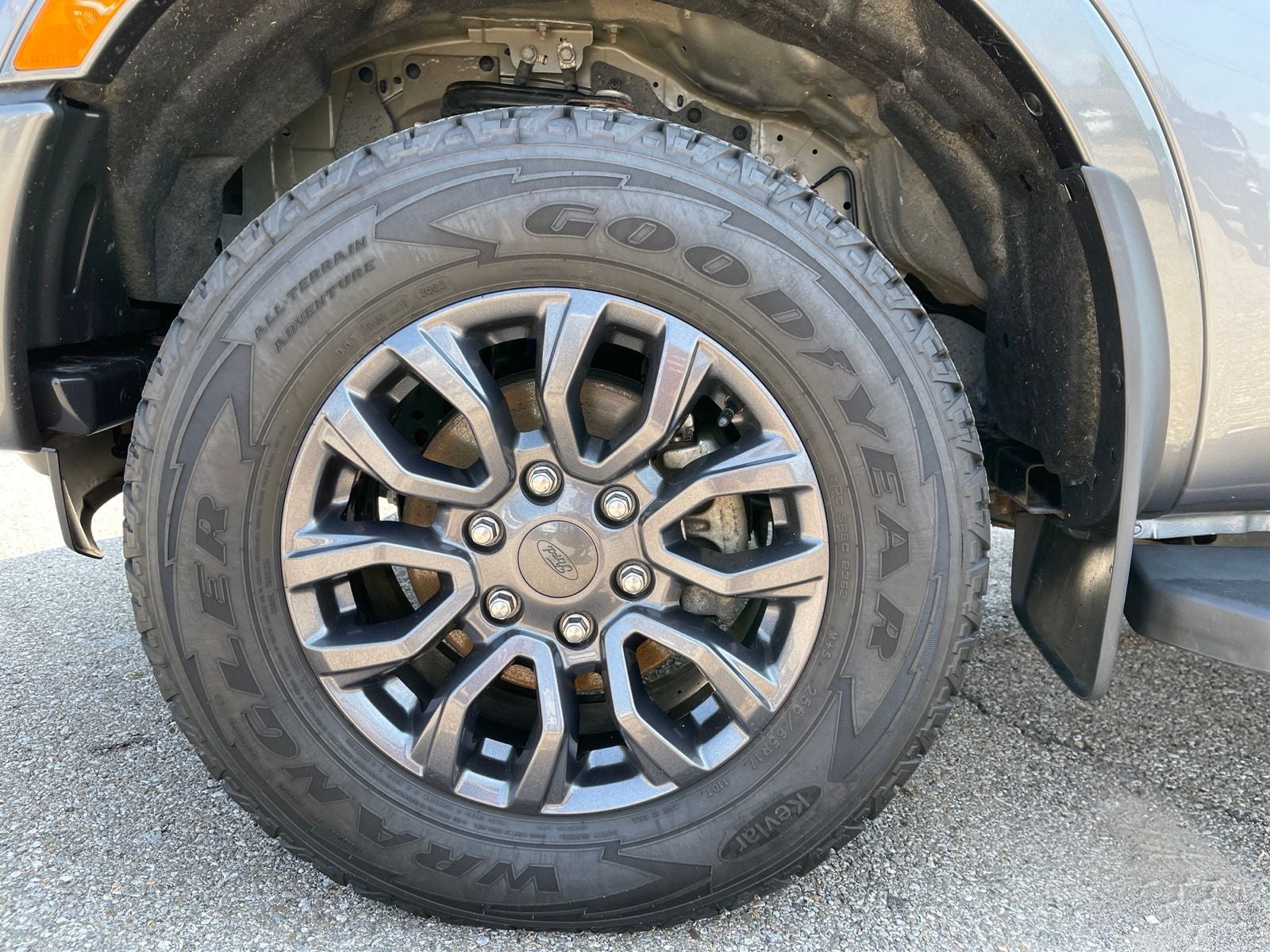 2021 Ford Ranger Lariat
