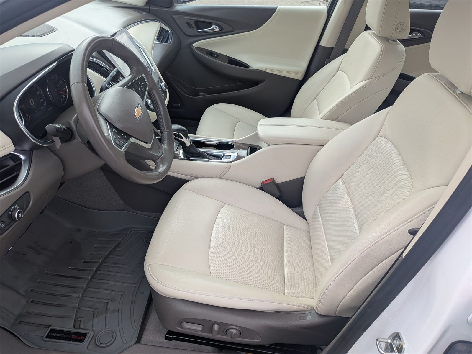 2021 Chevrolet Malibu Premier