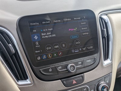 2021 Chevrolet Malibu Premier