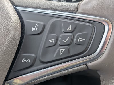 2021 Chevrolet Malibu Premier