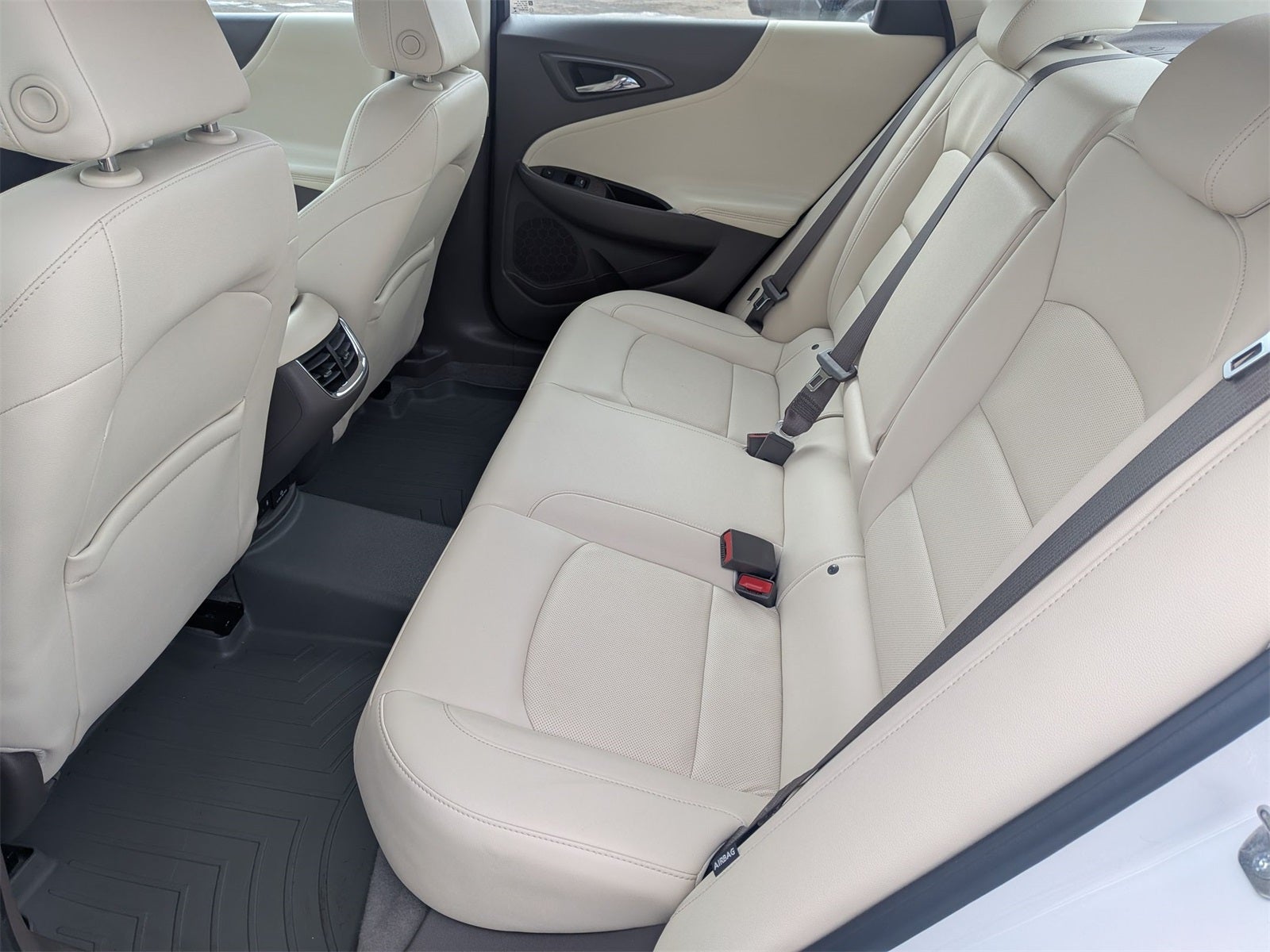 2021 Chevrolet Malibu Premier