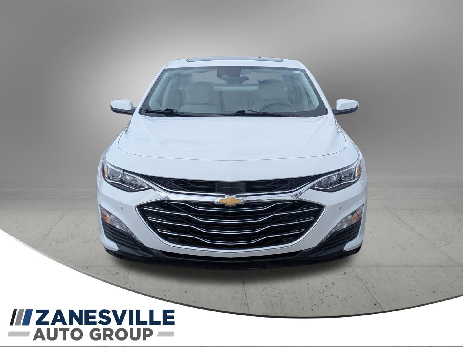 2021 Chevrolet Malibu Premier