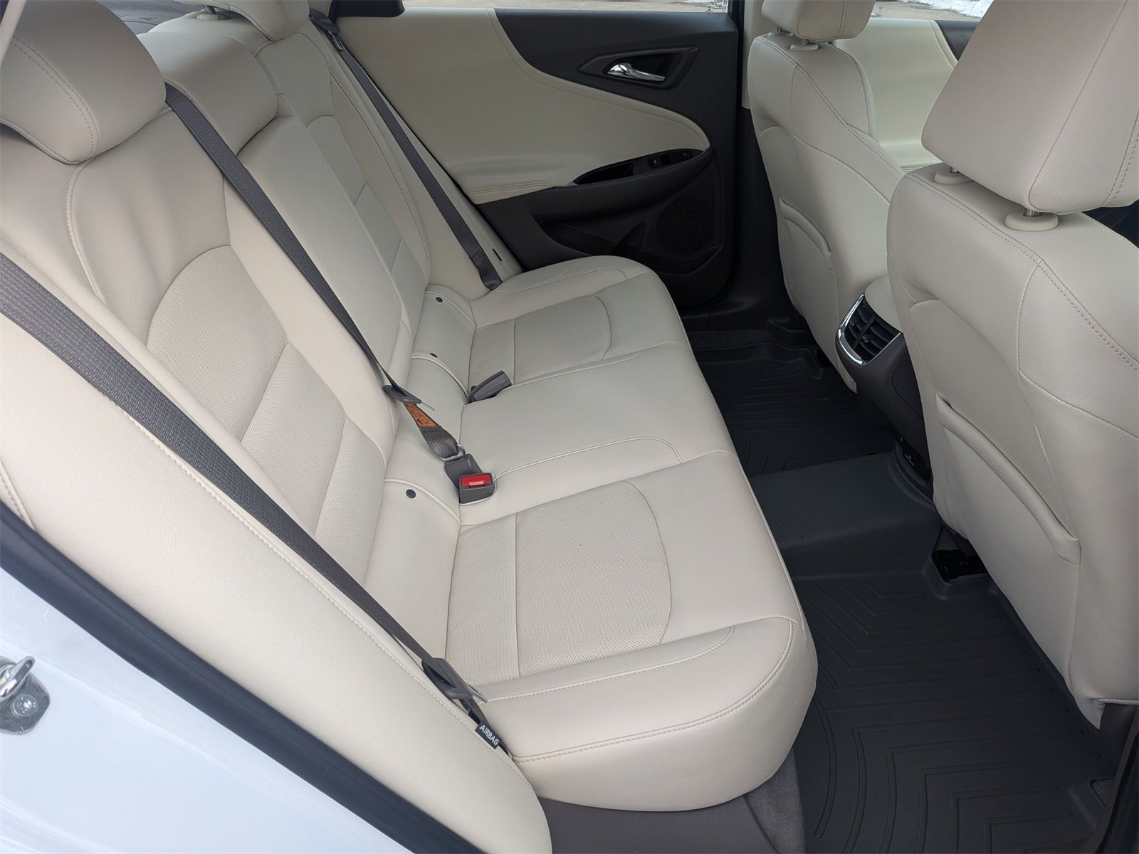 2021 Chevrolet Malibu Premier