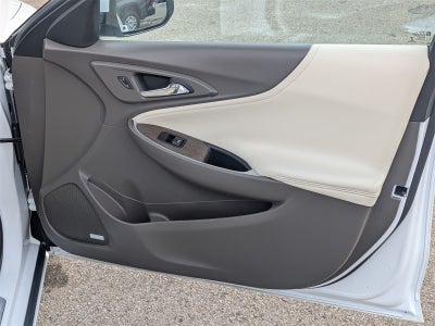 2021 Chevrolet Malibu Premier