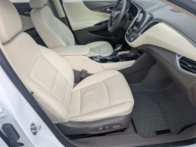 2021 Chevrolet Malibu Premier