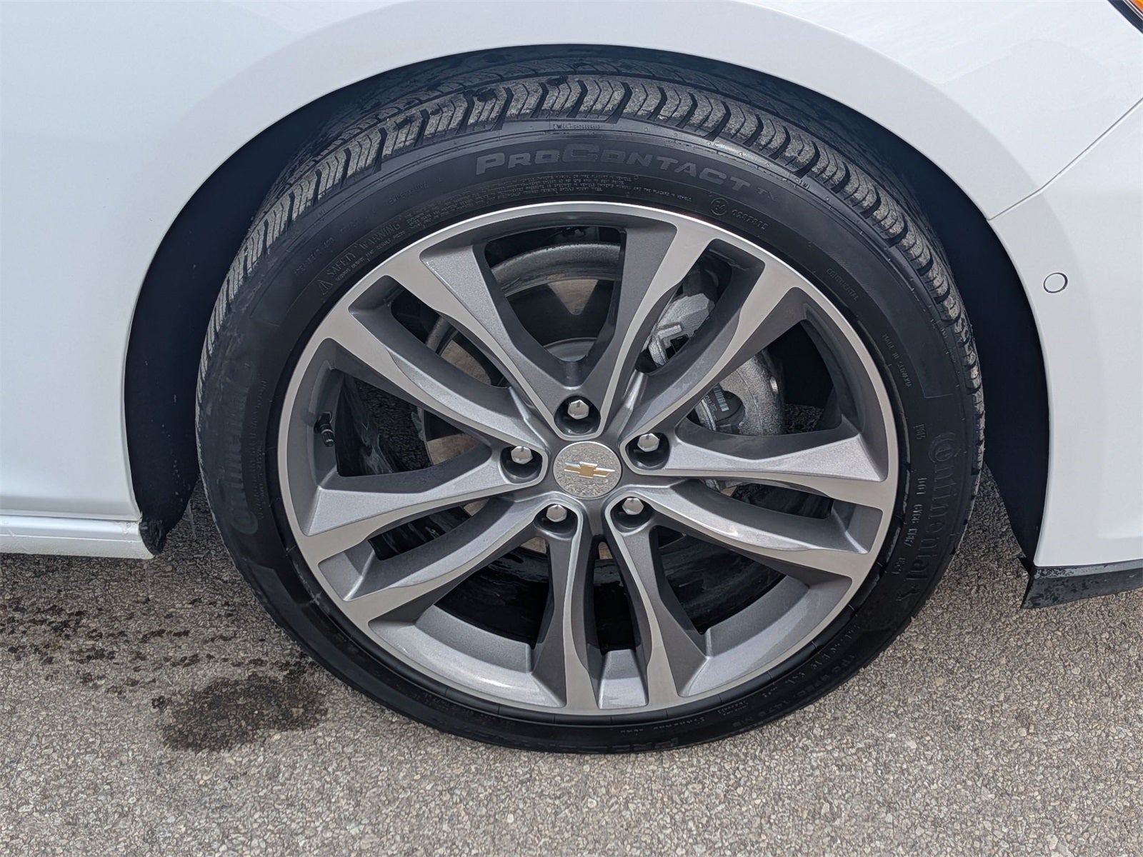 2021 Chevrolet Malibu Premier