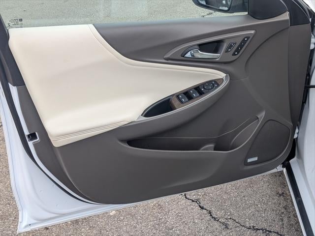 2021 Chevrolet Malibu Premier