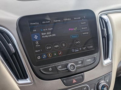 2021 Chevrolet Malibu Premier