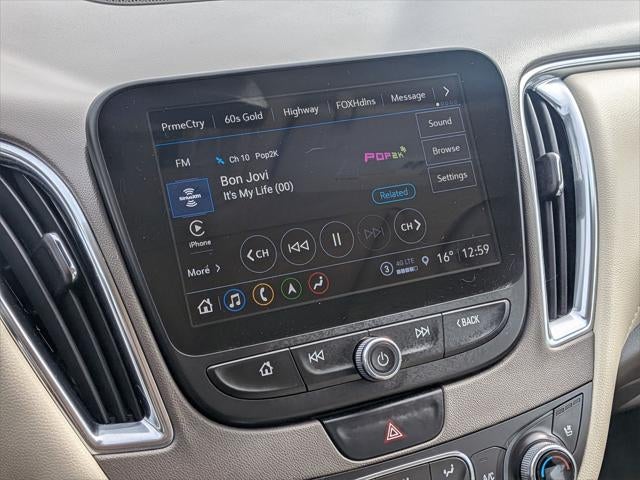 2021 Chevrolet Malibu Premier