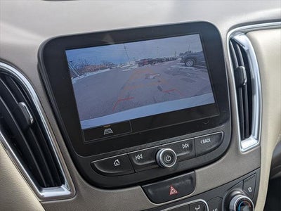 2021 Chevrolet Malibu Premier