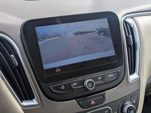 2021 Chevrolet Malibu Premier