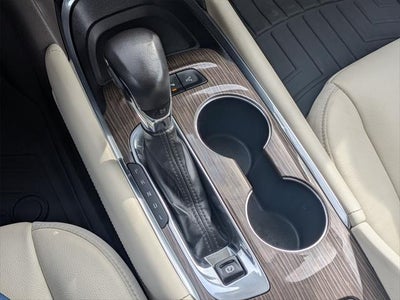 2021 Chevrolet Malibu Premier